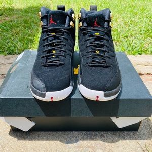 Jordan 12s